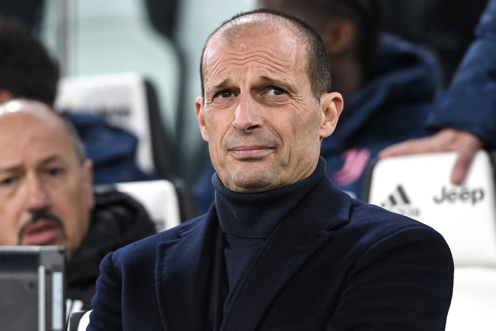 allegri esonero