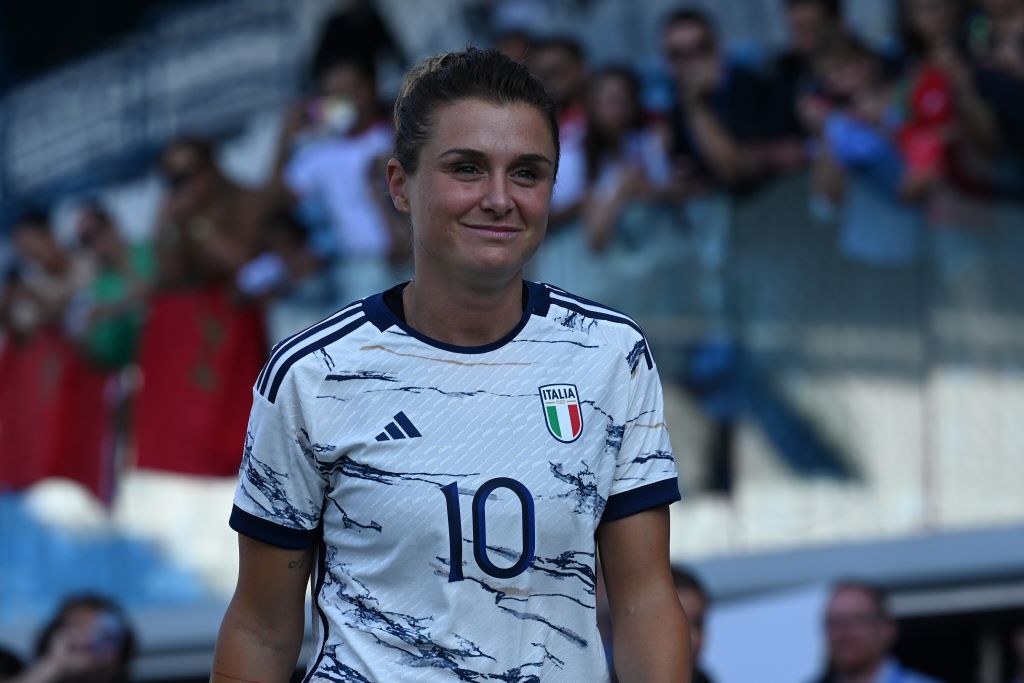 italia femminile