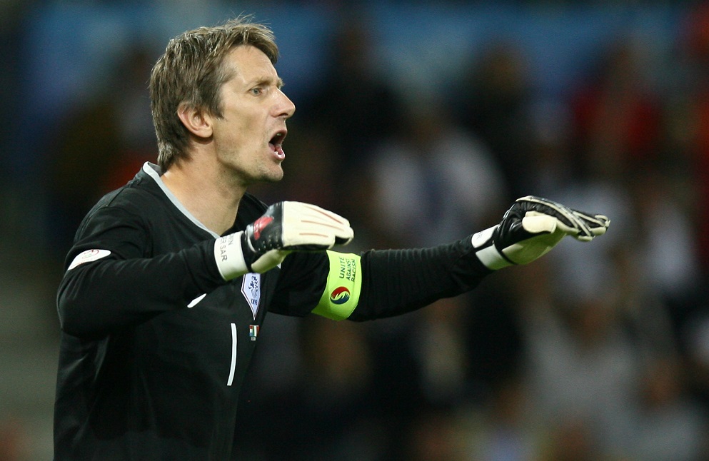 van der sar