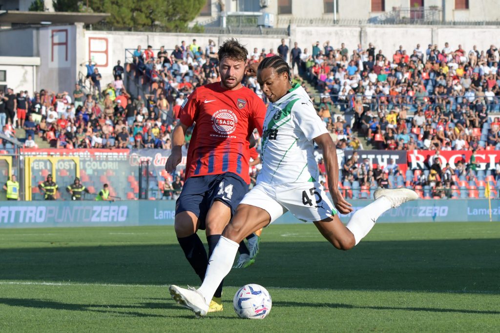 cosenza-sassuolo precedenti