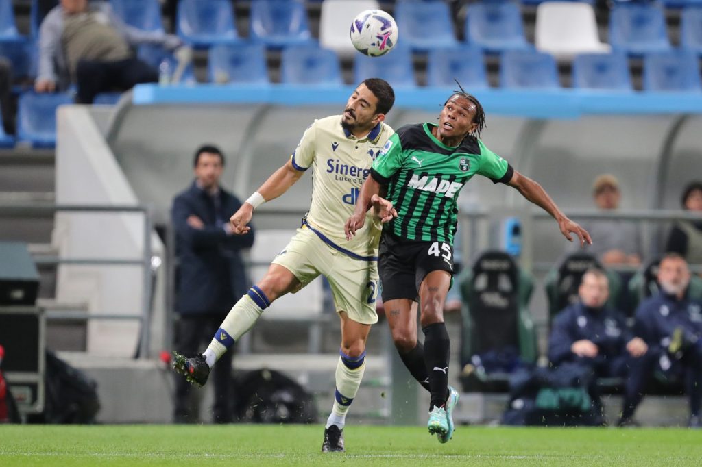 sassuolo-verona