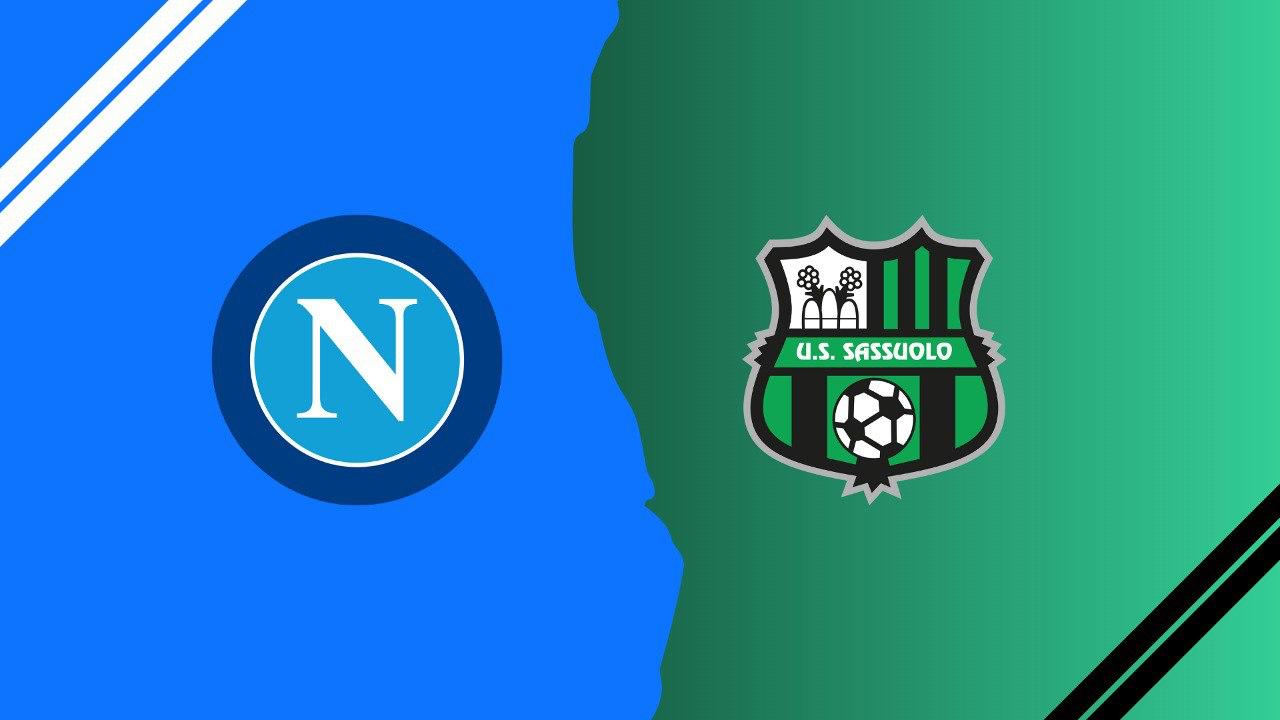 napoli-sassuolo