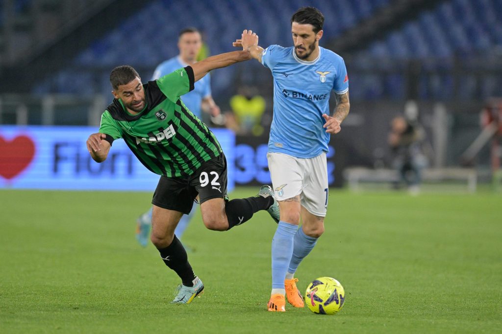 dove vedere lazio-sassuolo