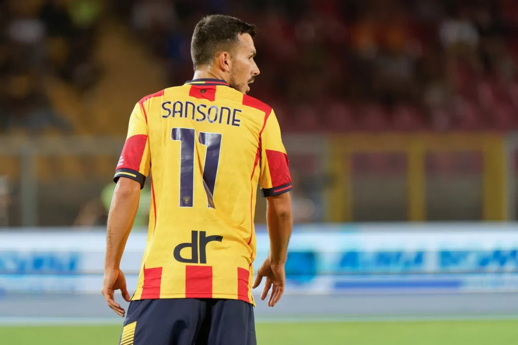nicola sansone