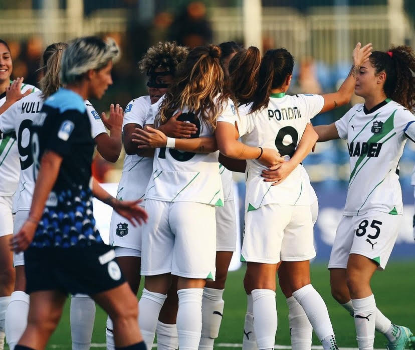 serie a femminile format