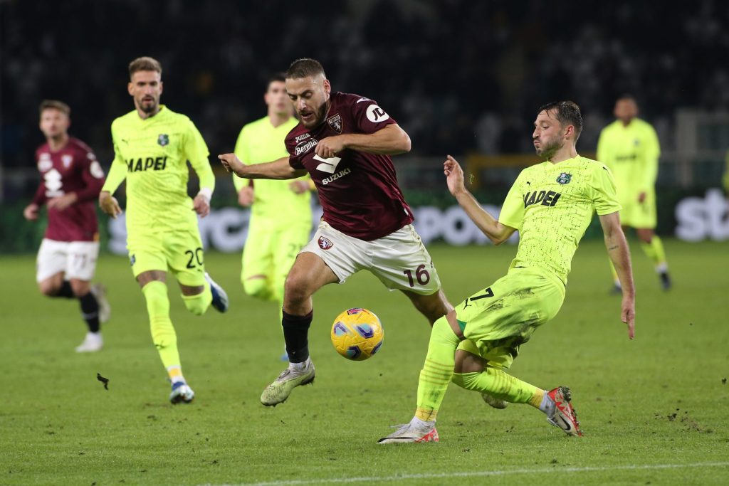 sassuolo-torino