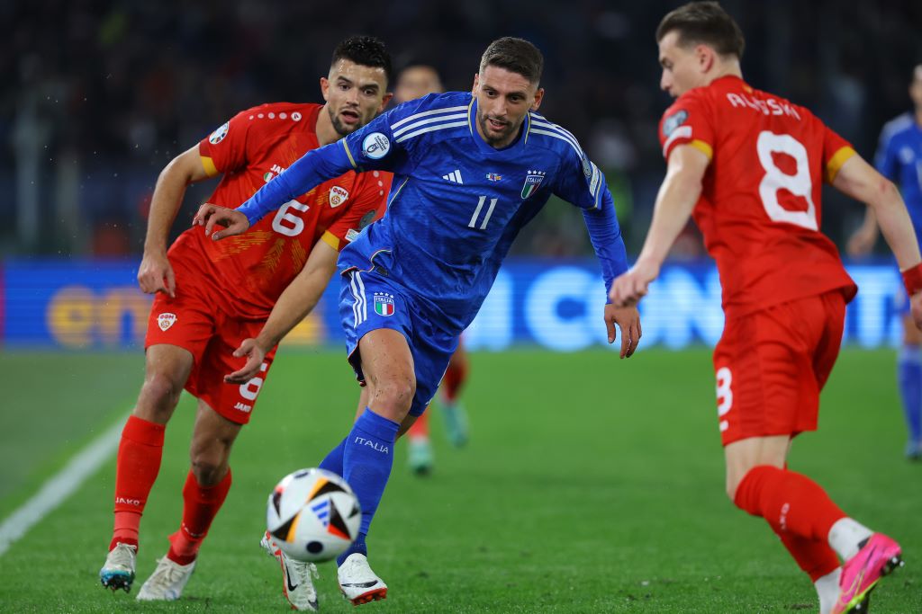 sassuolo nazionale
