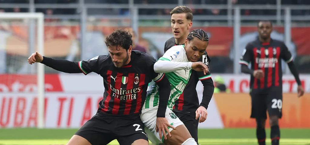 Milan-Sassuolo-Quote