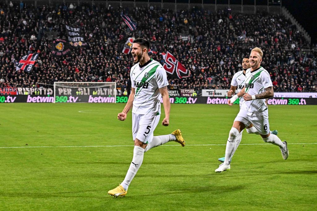 impegni nazionale sassuolo