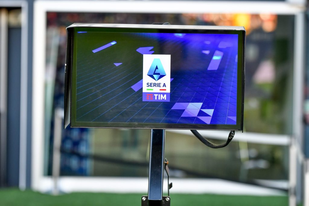 var errori serie a