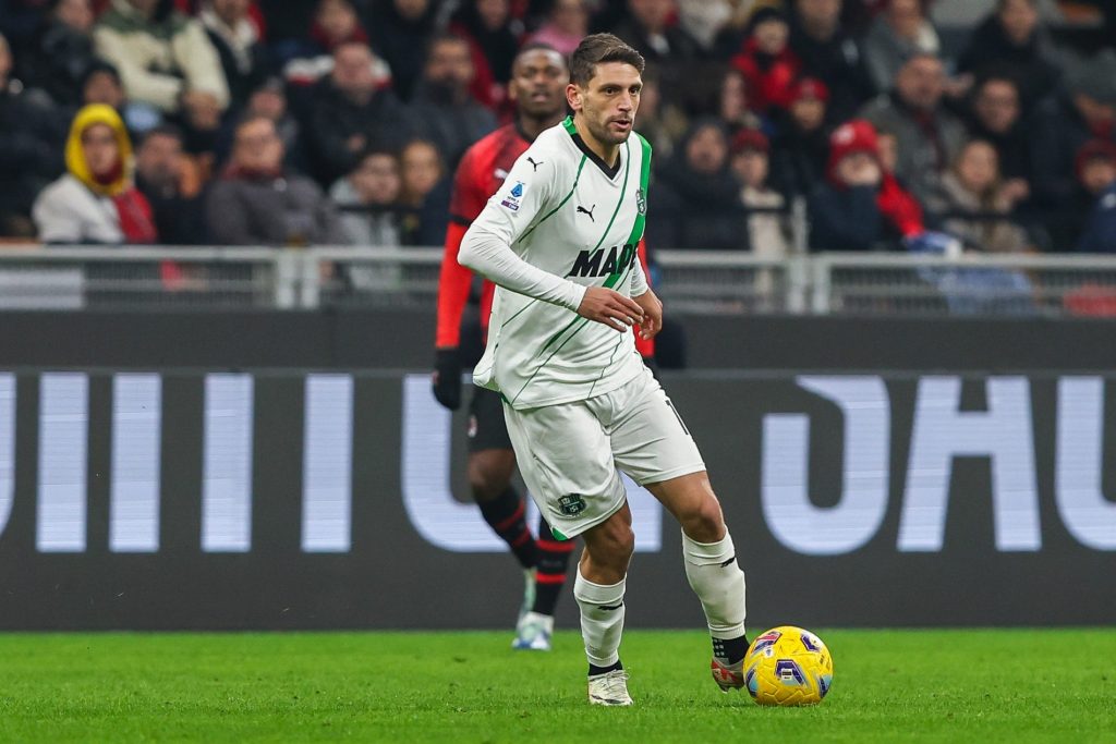 dove vedere milan-sassuolo
