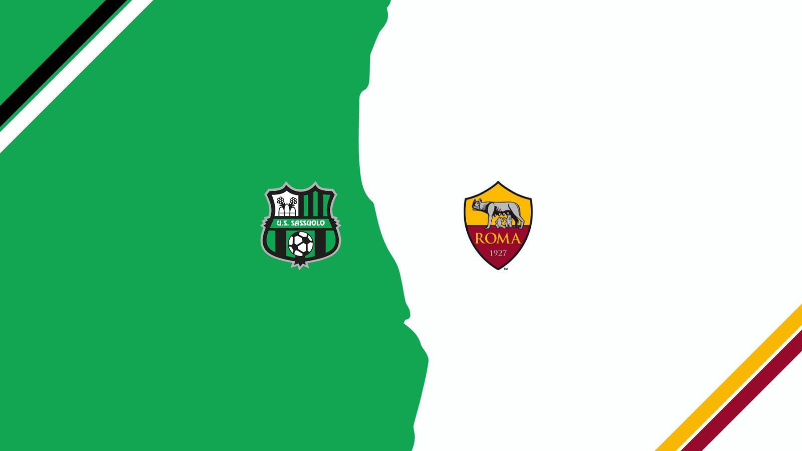 sassuolo-roma