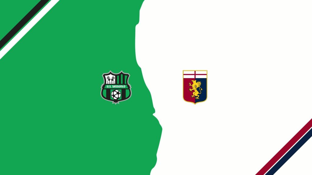 sassuolo-genoa