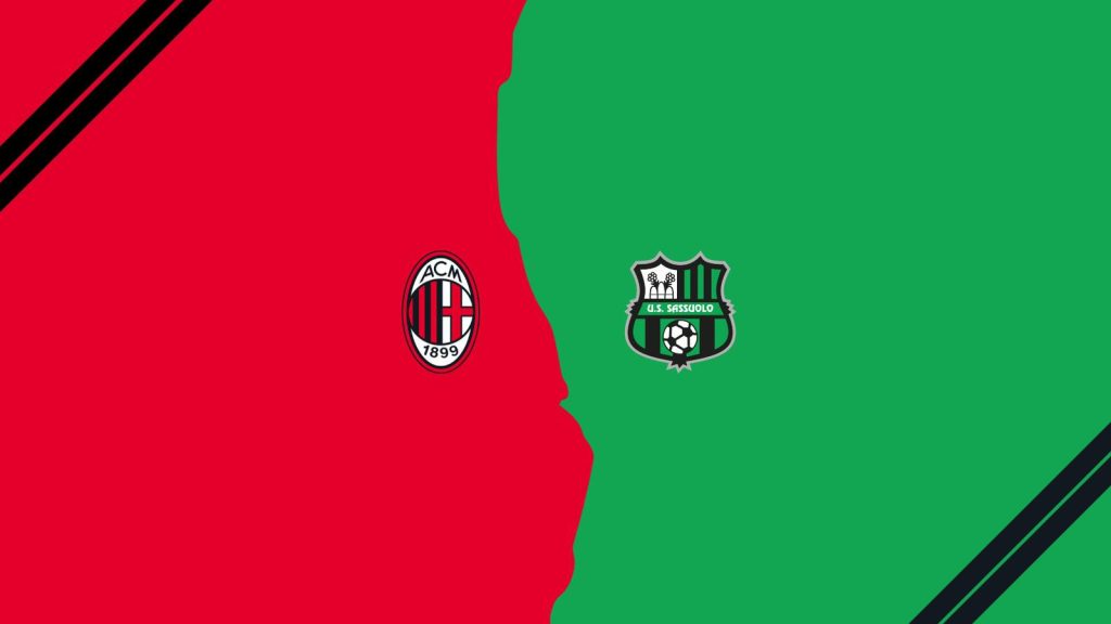 milan-sassuolo diretta