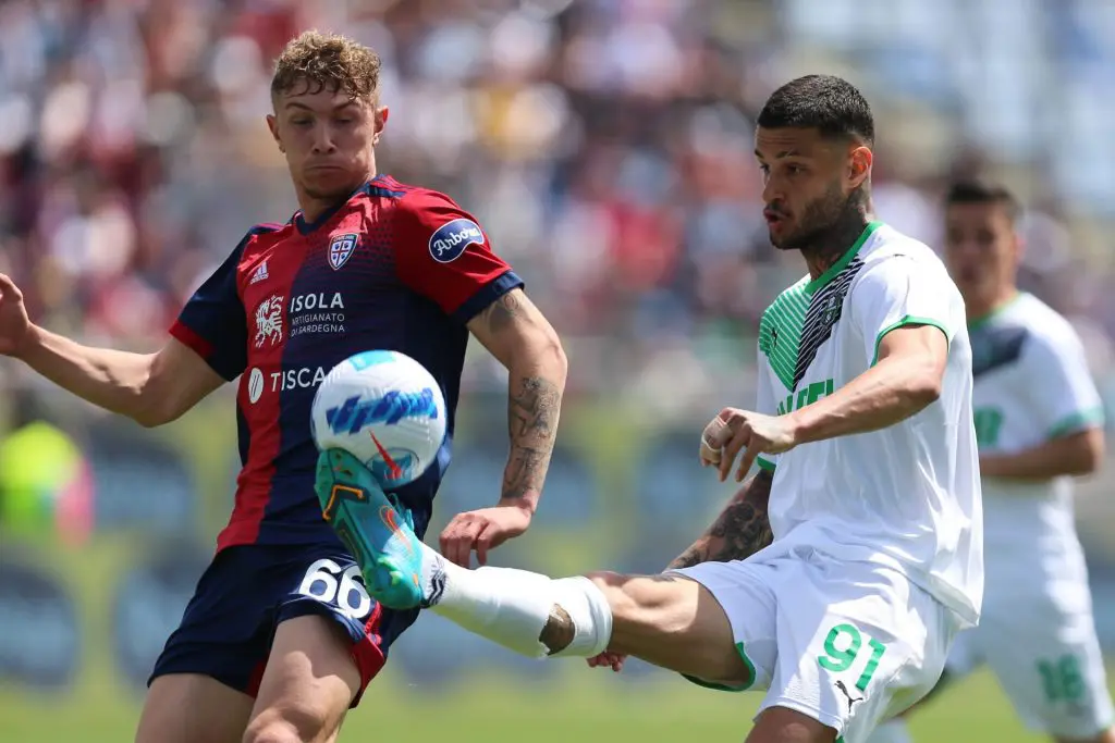 cagliari-sassuolo
