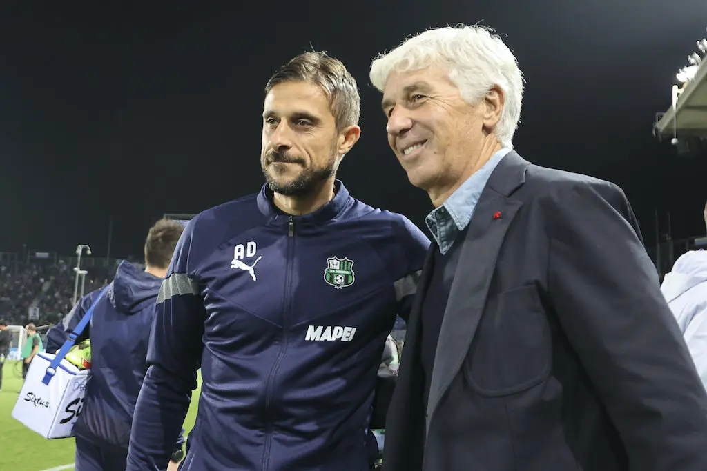 atalanta-sassuolo