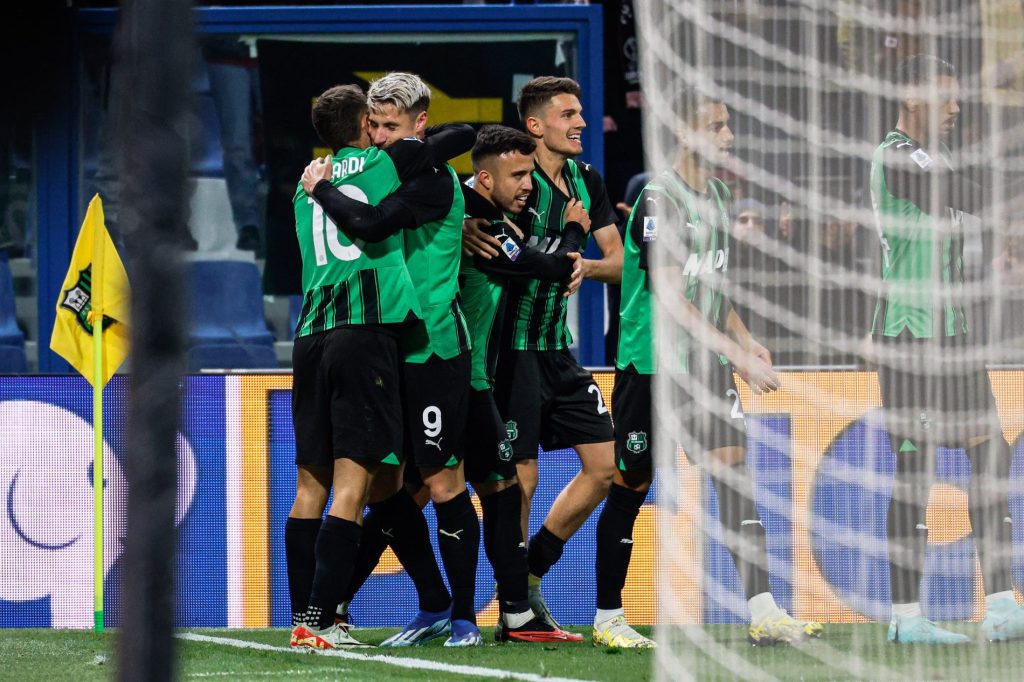 sassuolo-lecce tifosi