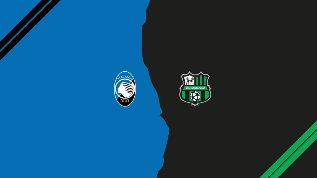 Atalanta-Sassuolo