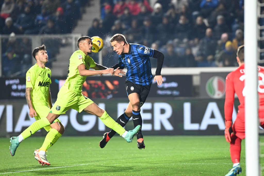 atalanta-sassuolo