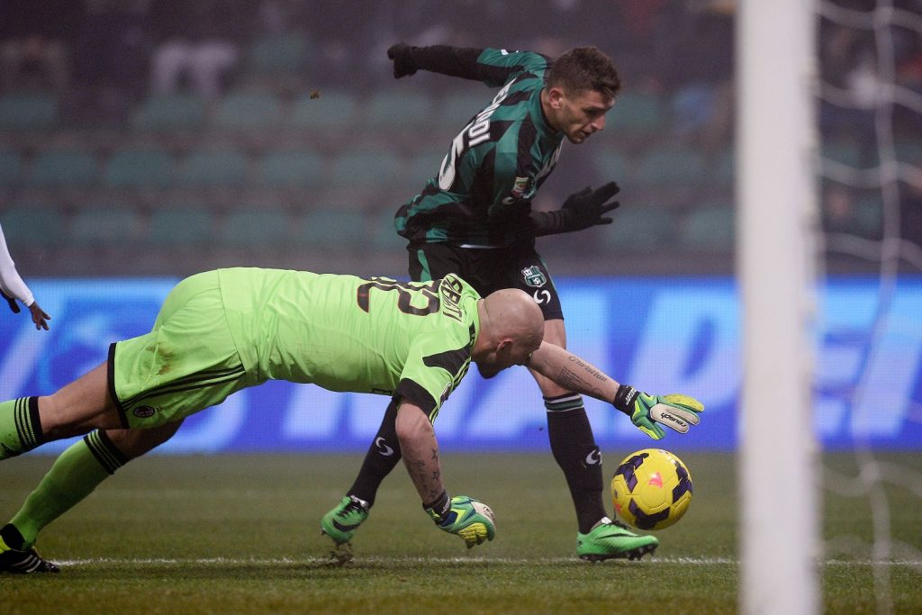 sassuolo-milan