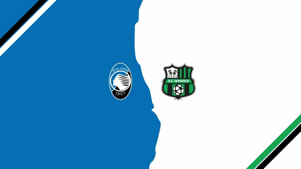 Atalanta-Sassuolo