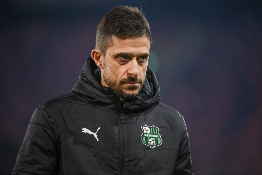 dionisi sassuolo