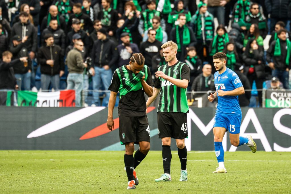 di carlo sassuolo