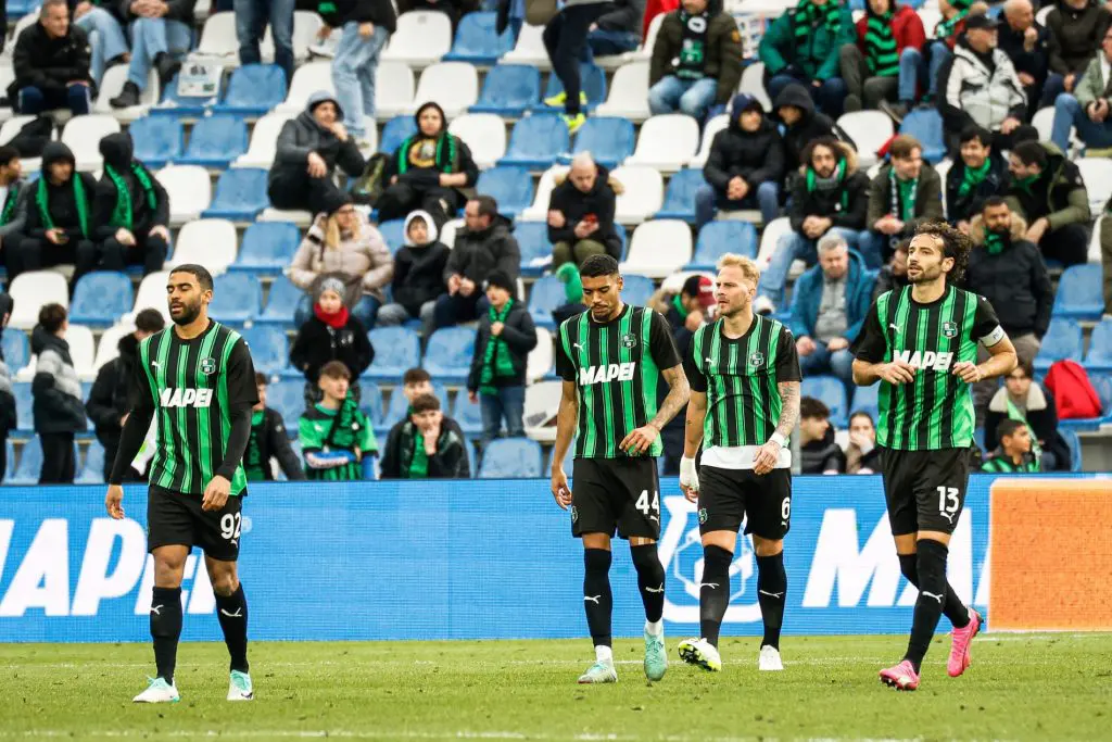 sassuolo-inter tifosi