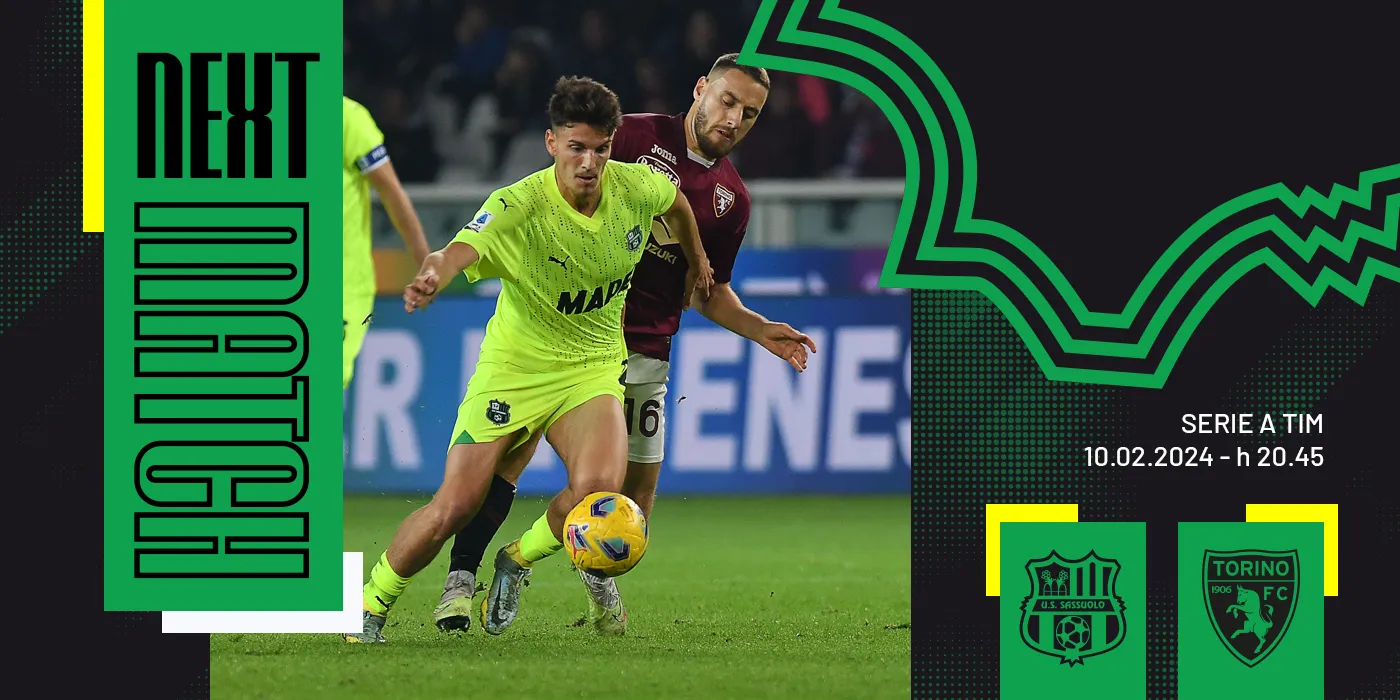 Sassuolo-Torino