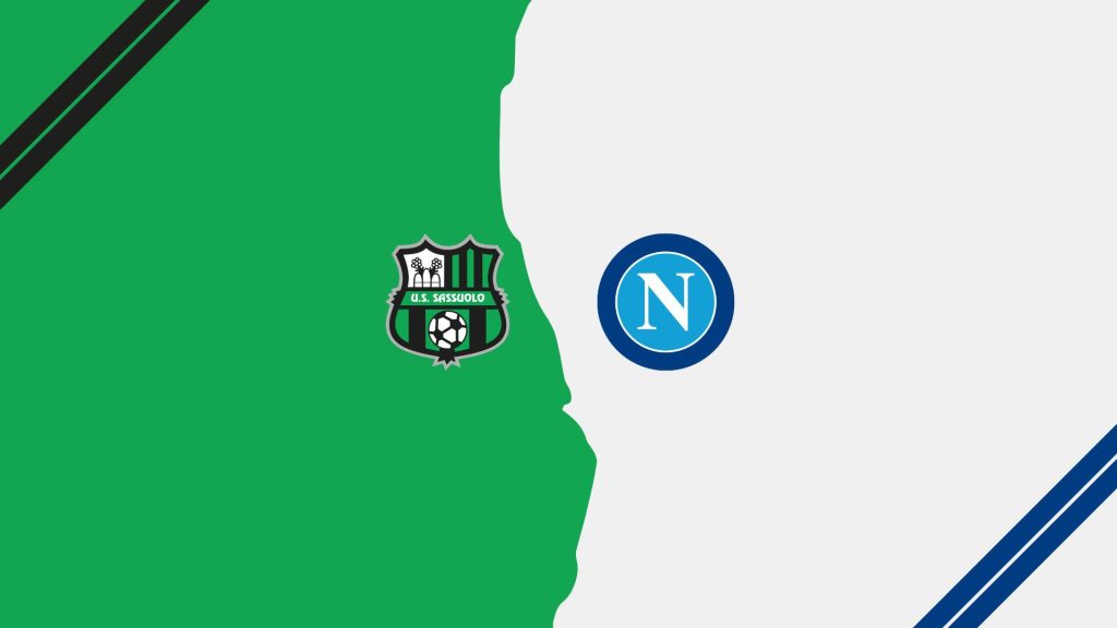 sassuolo-napoli diretta