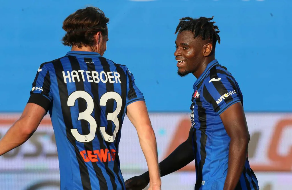 atalanta-sassuolo