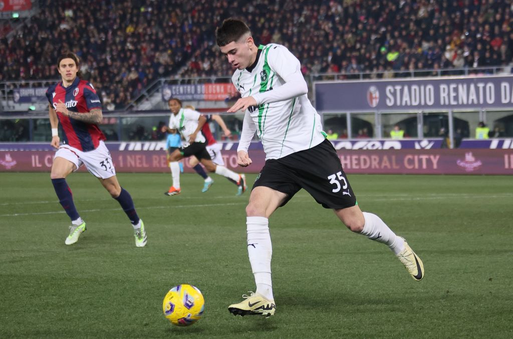 lipani italia under 19