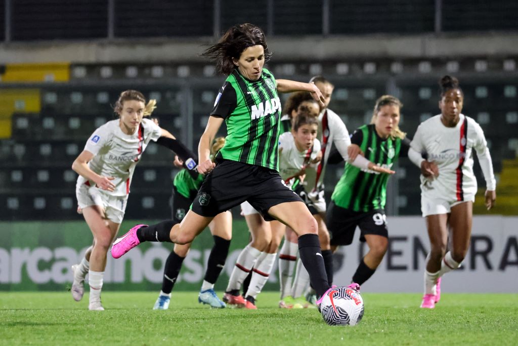 sassuolo femminile