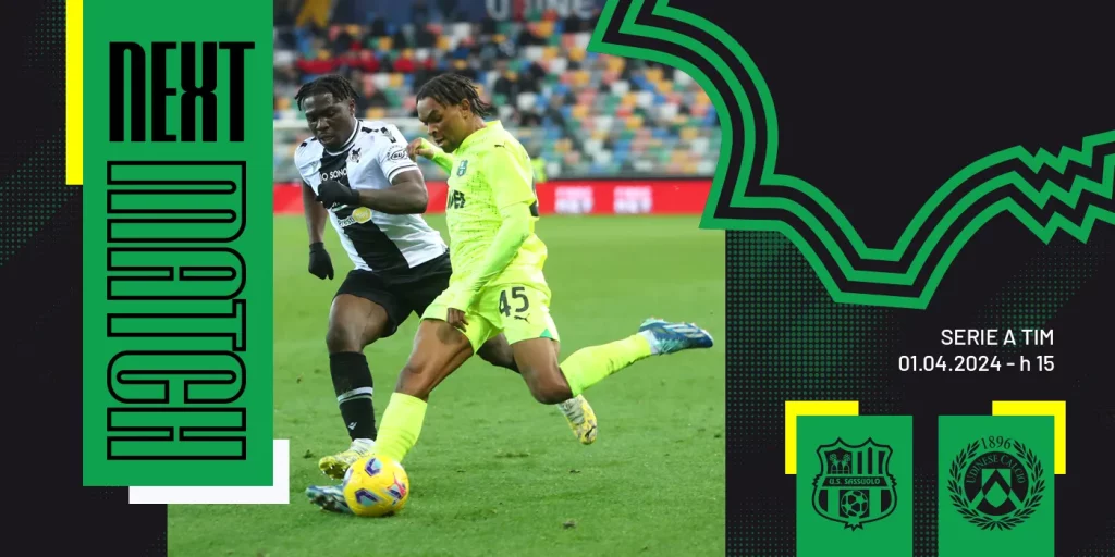 Sassuolo-Udinese