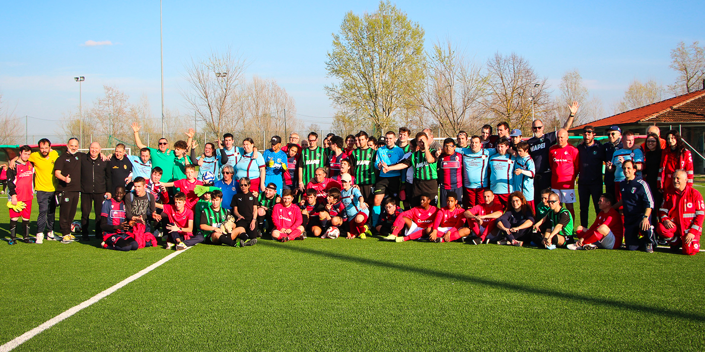 Sassuolo For Special