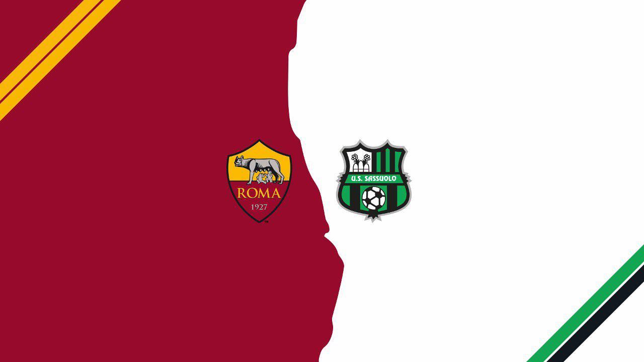 roma-sassuolo