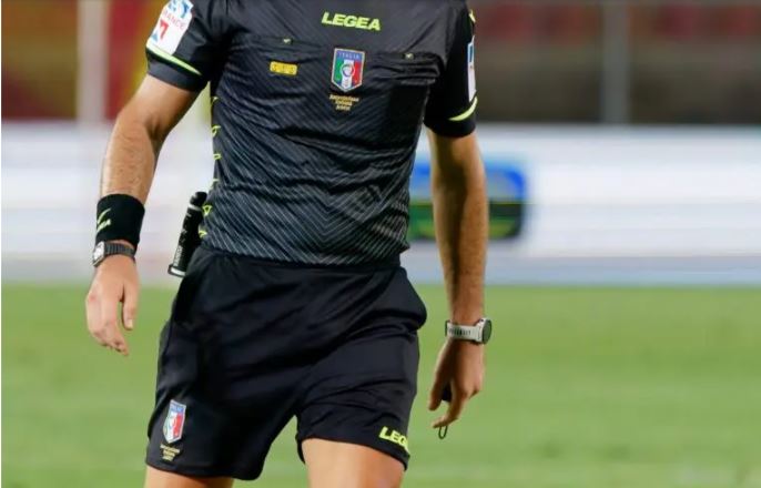 sassuolo-catanzaro arbitro