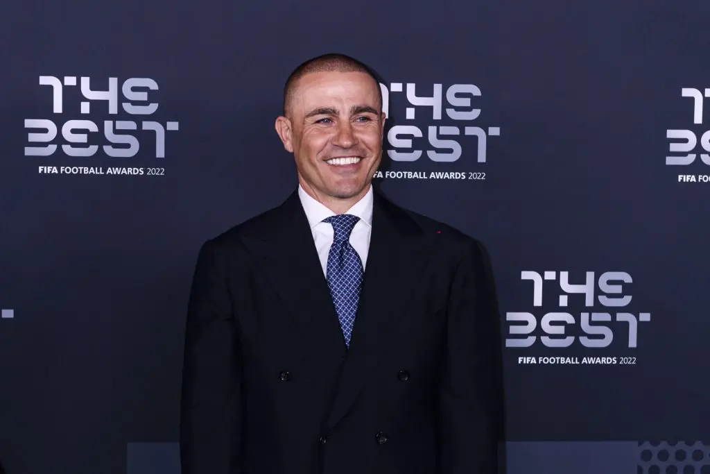 Cannavaro