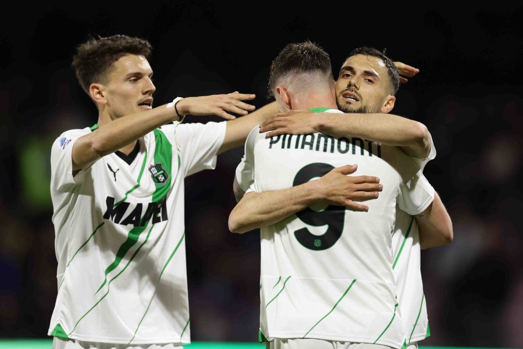 pagelle salernitana-sassuolo