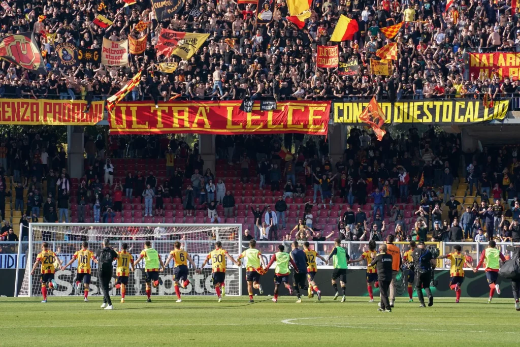 Lecce-udinese