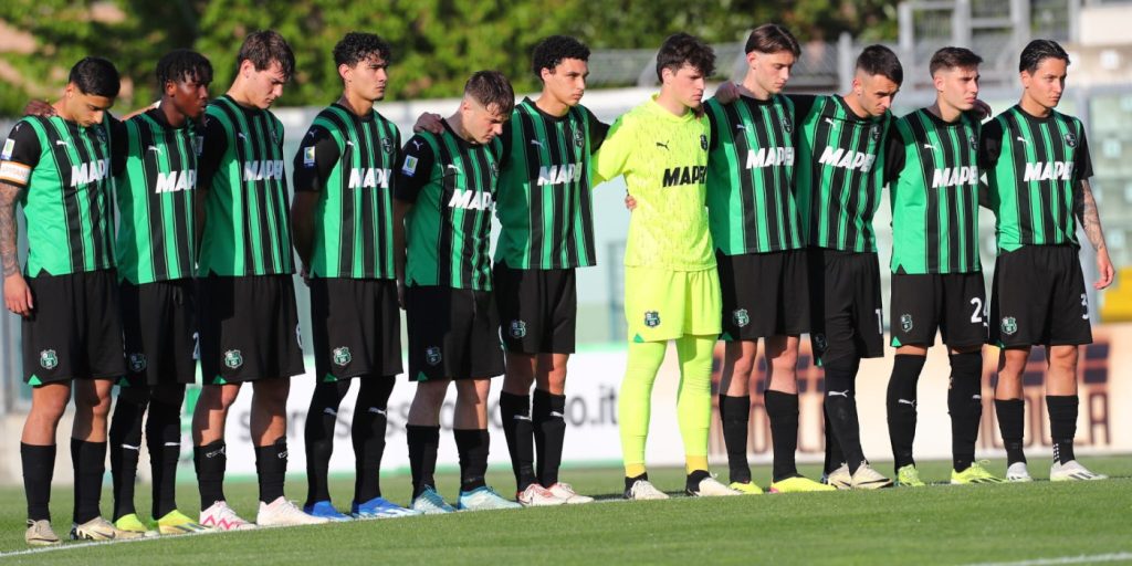 settore giovanile sassuolo