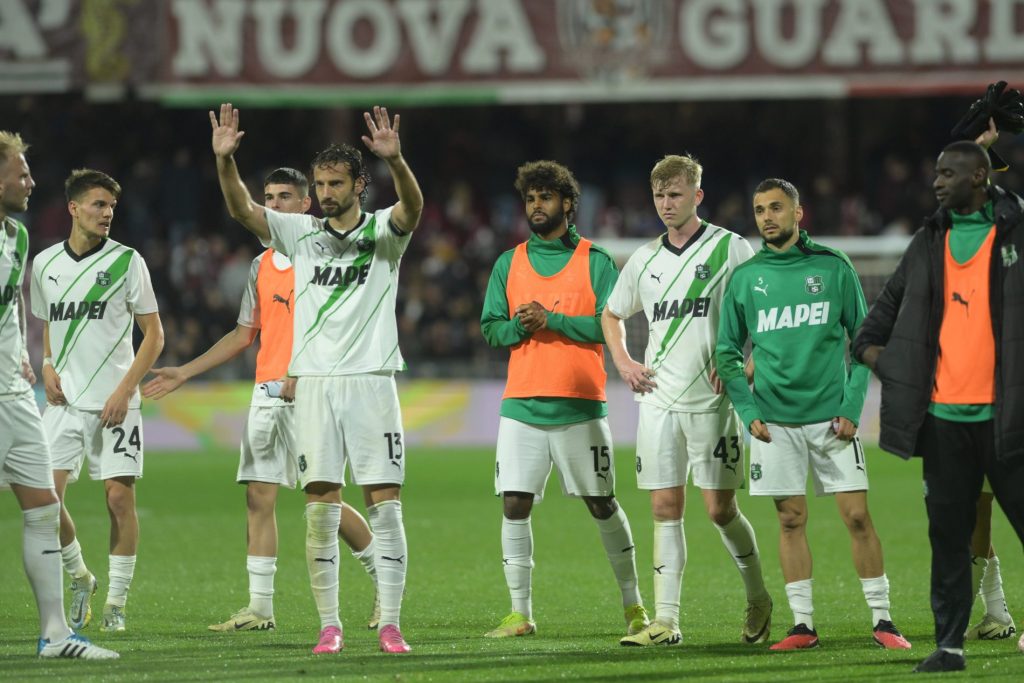 fiorentina-sassuolo tifosi