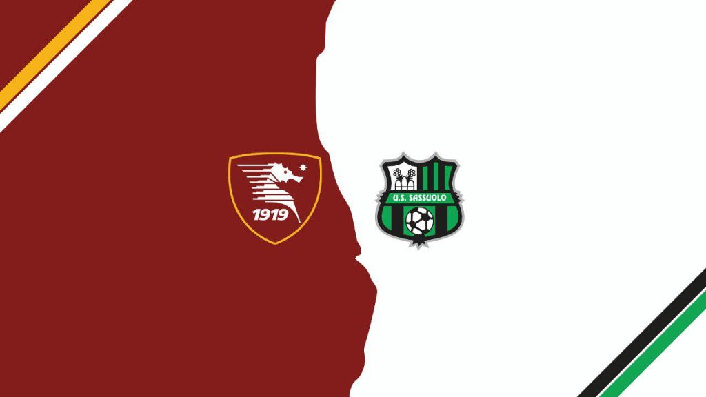 Salernitana-Sassuolo