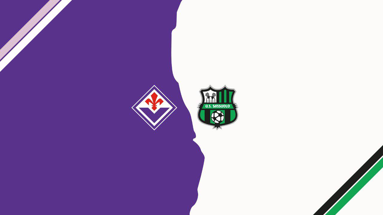 fiorentina-sassuolo diretta