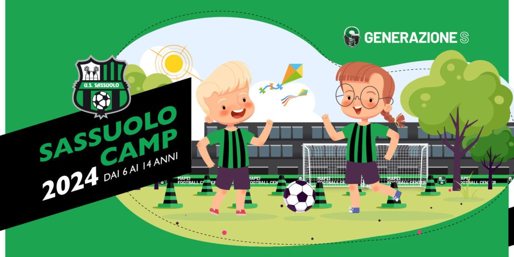 sassuolo camp