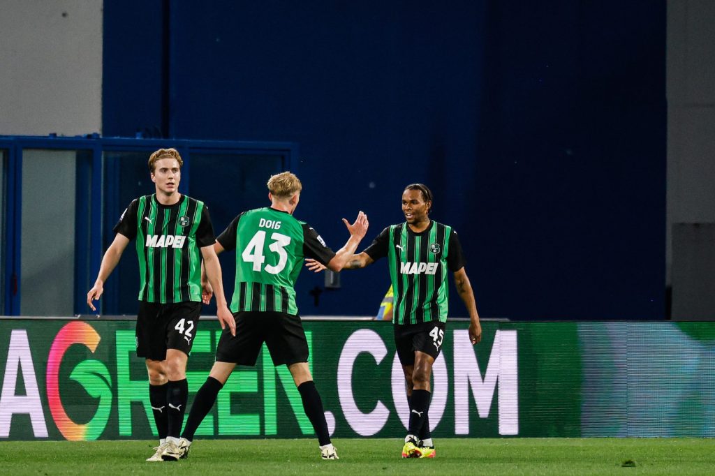 sassuolo-cremonese precedenti
