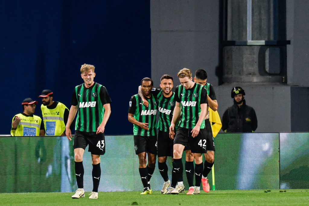 zuliani sassuolo-inter