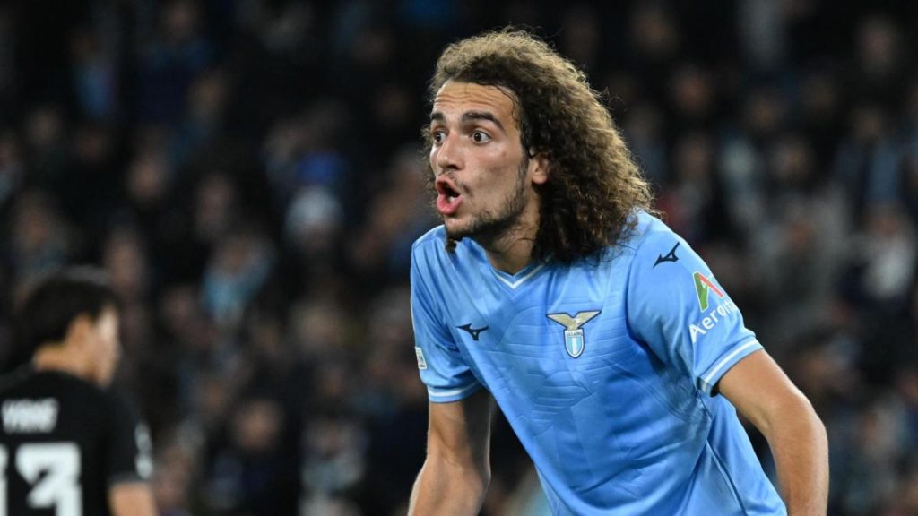 Guendouzi