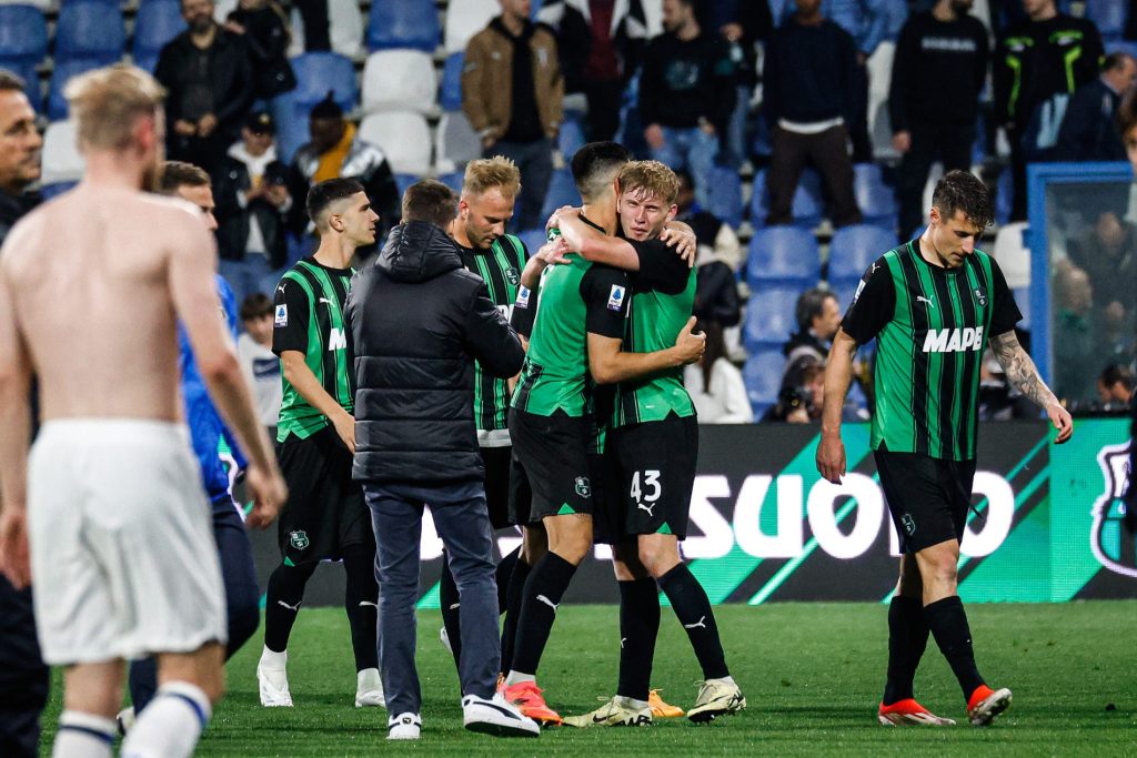 sassuolo-cesena precedenti