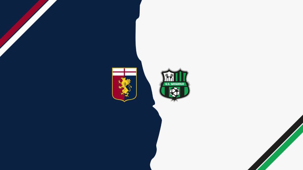 genoa-sassuolo diretta